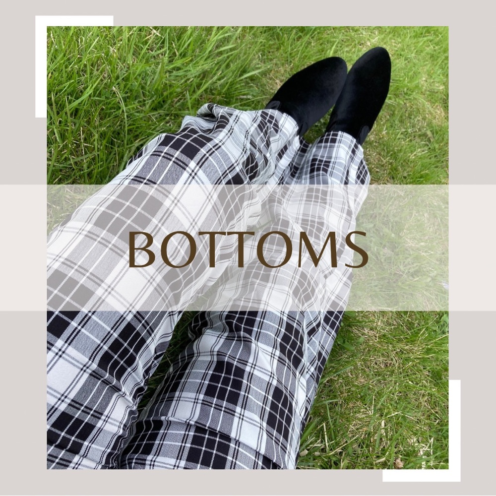 women’s bottoms